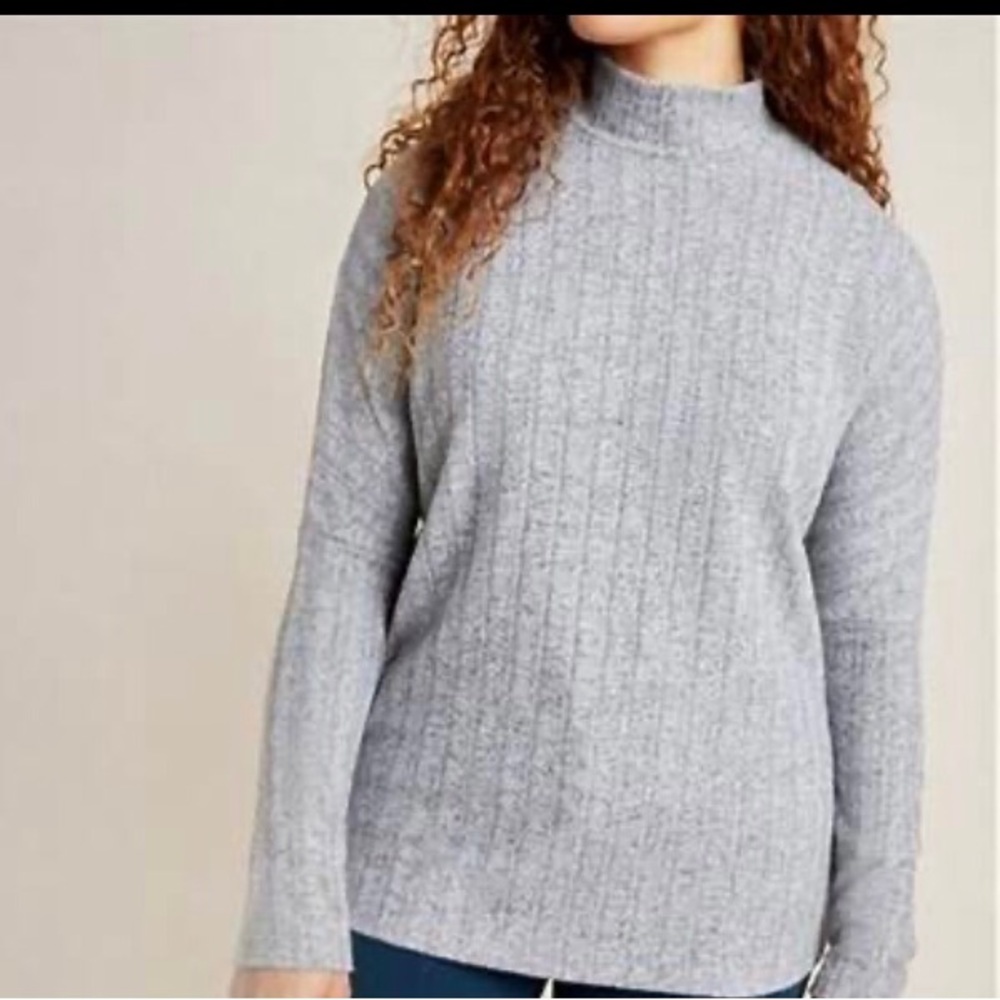 EUC ANTHROPOLOGIE Eri + Ali Fiona Hacci Tunic.